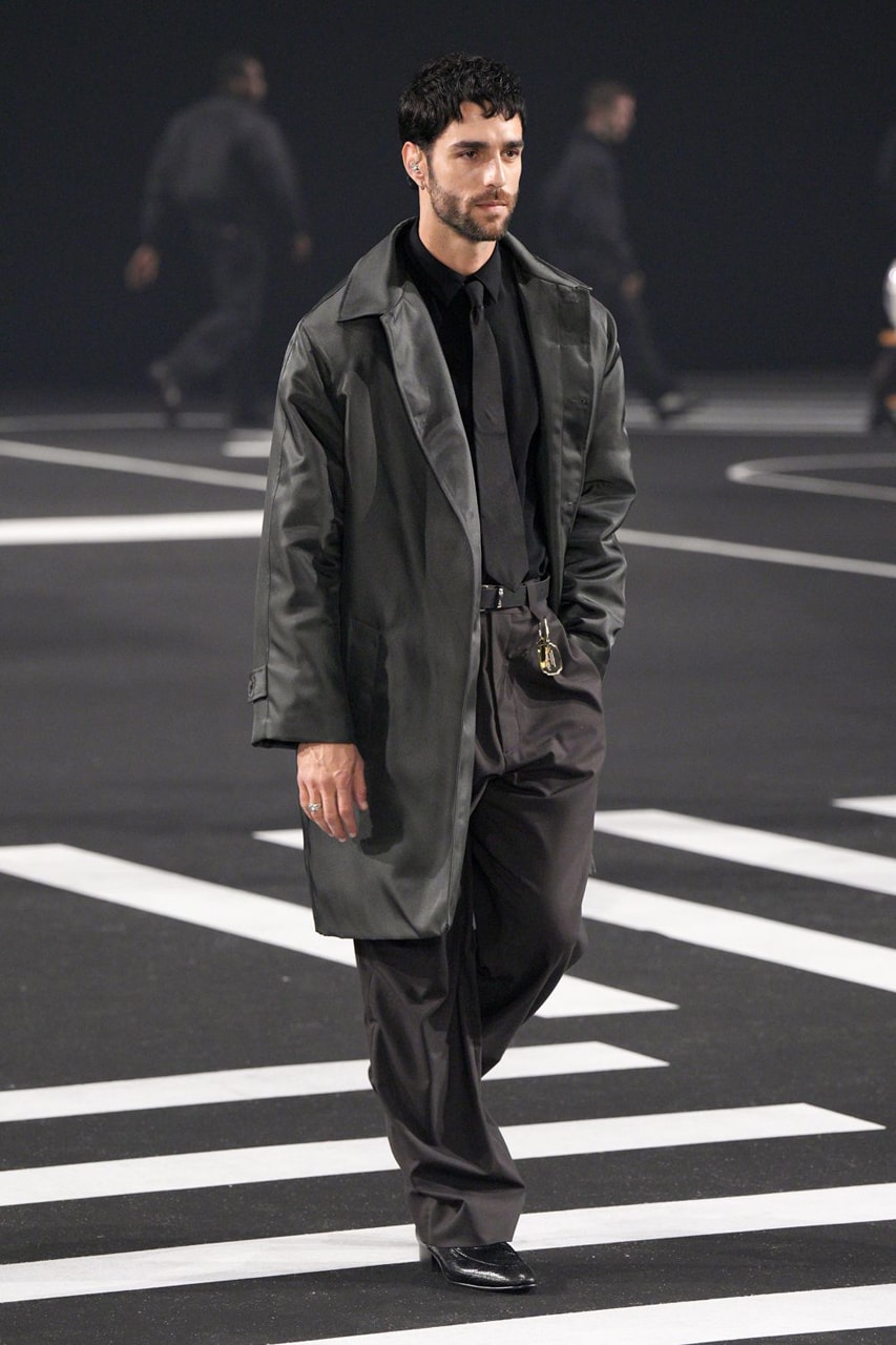 Willy Chavarria FW26 Runway Show Collection Info