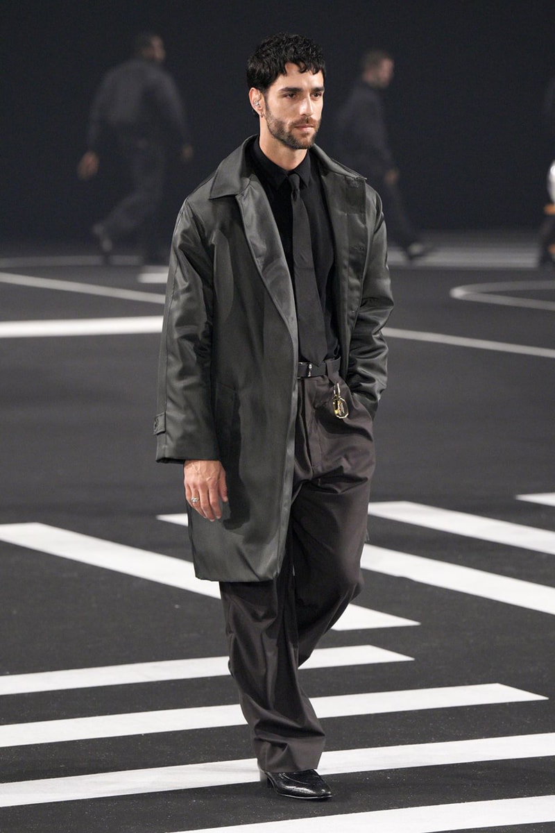 Willy Chavarria FW26 Runway Show Collection Info