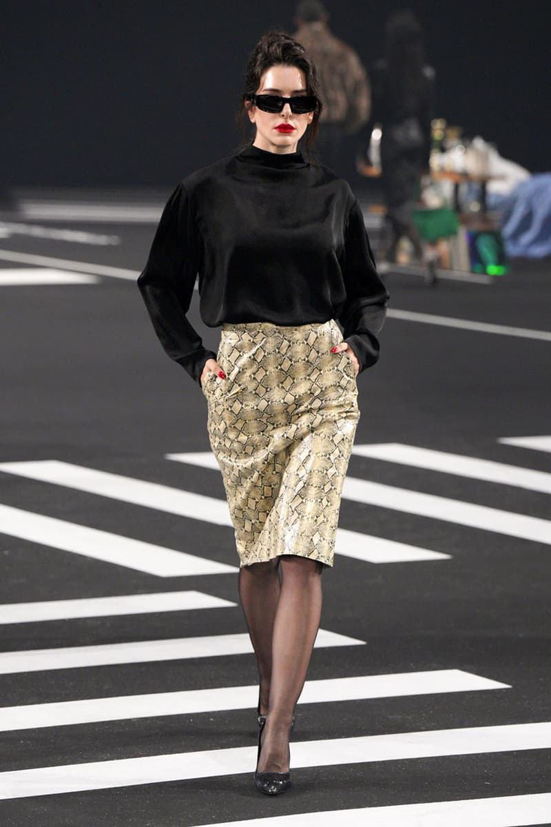 Willy Chavarria FW26 Runway Show Collection Info