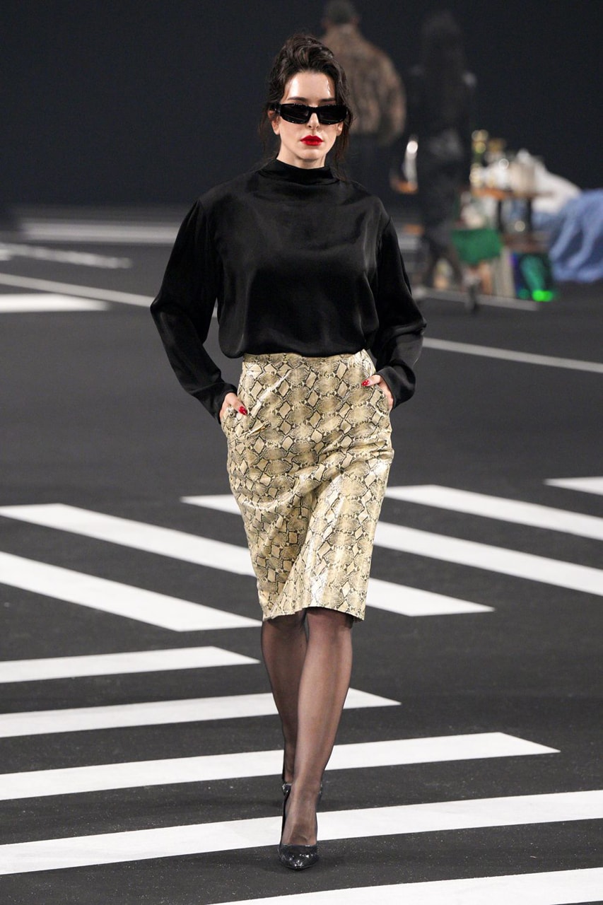 Willy Chavarria FW26 Runway Show Collection Info