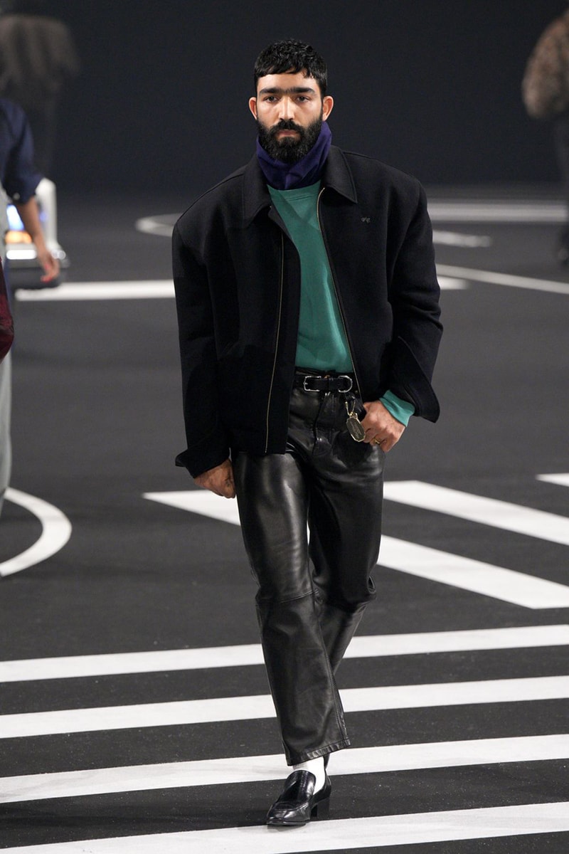 Willy Chavarria FW26 Runway Show Collection Info