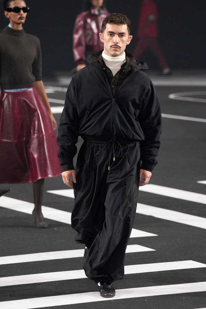 Willy Chavarria FW26 Runway Show Collection Info