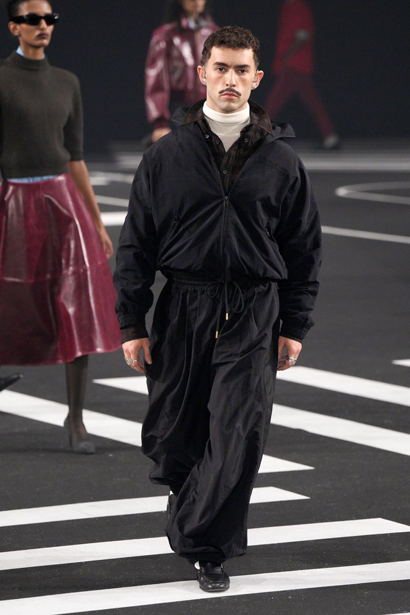Willy Chavarria FW26 Runway Show Collection Info