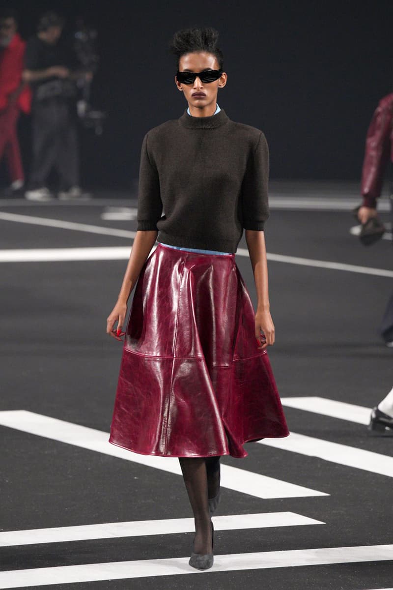 Willy Chavarria FW26 Runway Show Collection Info