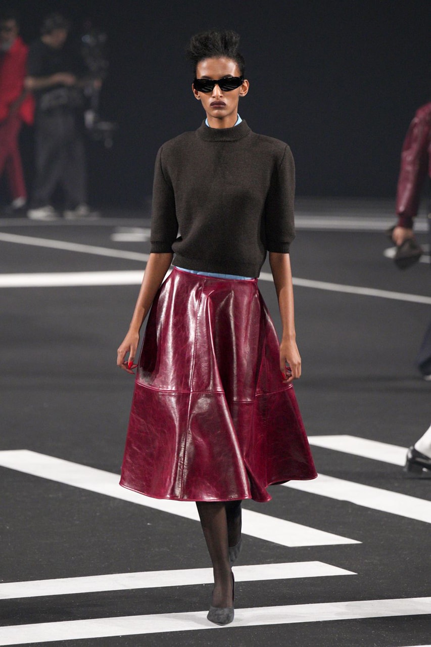 Willy Chavarria FW26 Runway Show Collection Info
