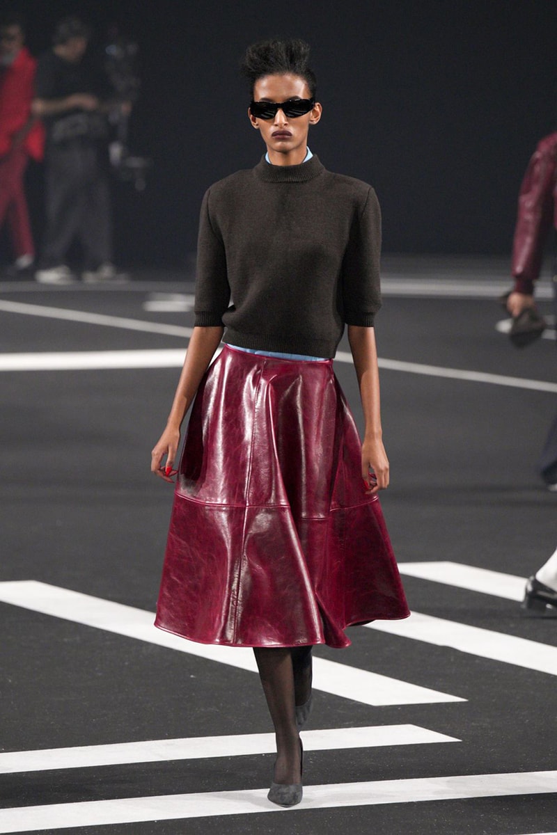 Willy Chavarria FW26 Runway Show Collection Info