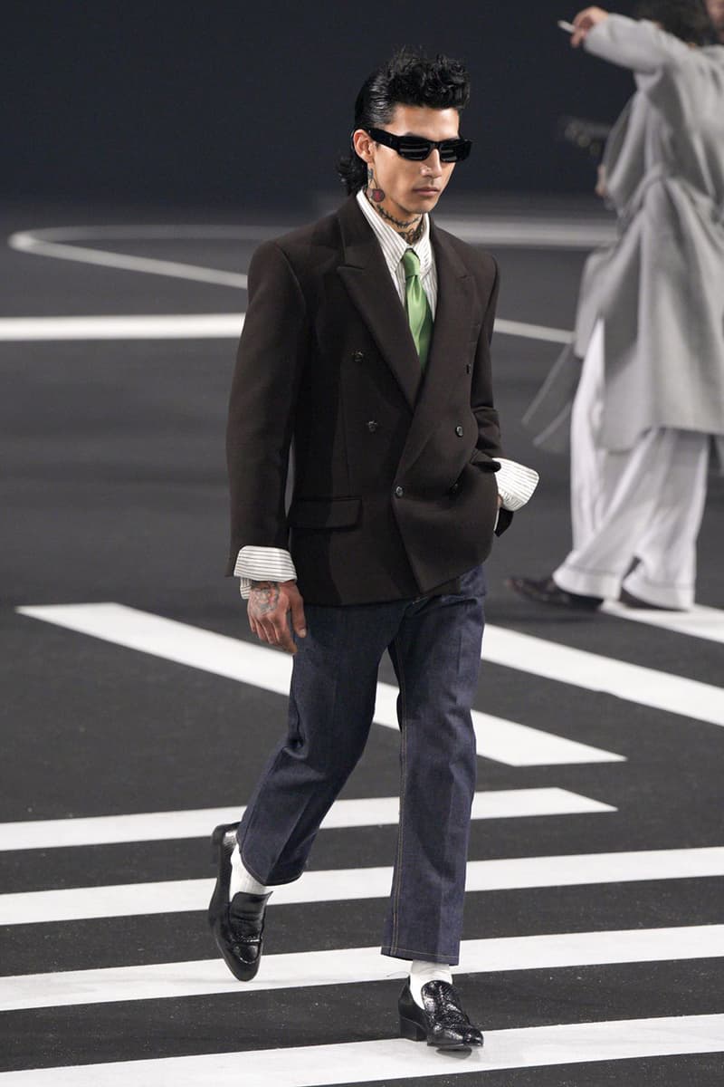 Willy Chavarria FW26 Runway Show Collection Info