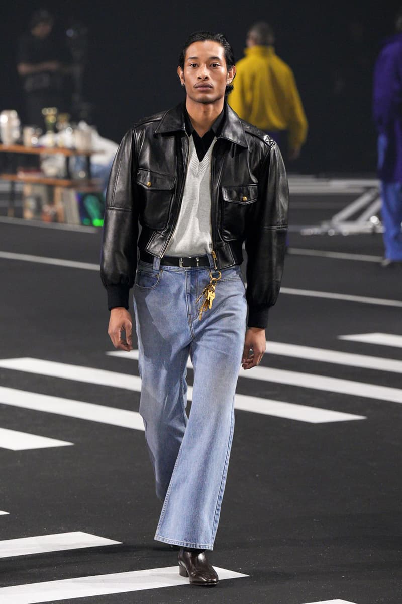 Willy Chavarria FW26 Runway Show Collection Info