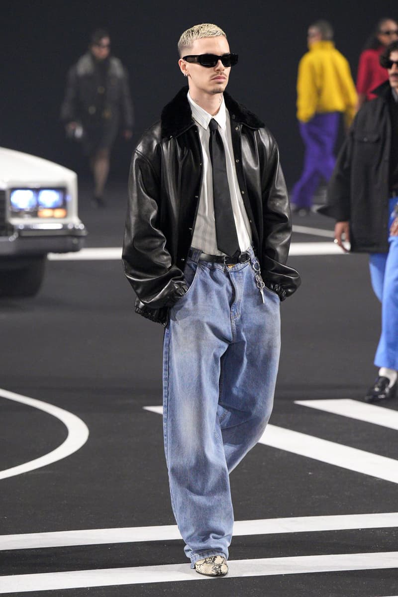 Willy Chavarria FW26 Runway Show Collection Info