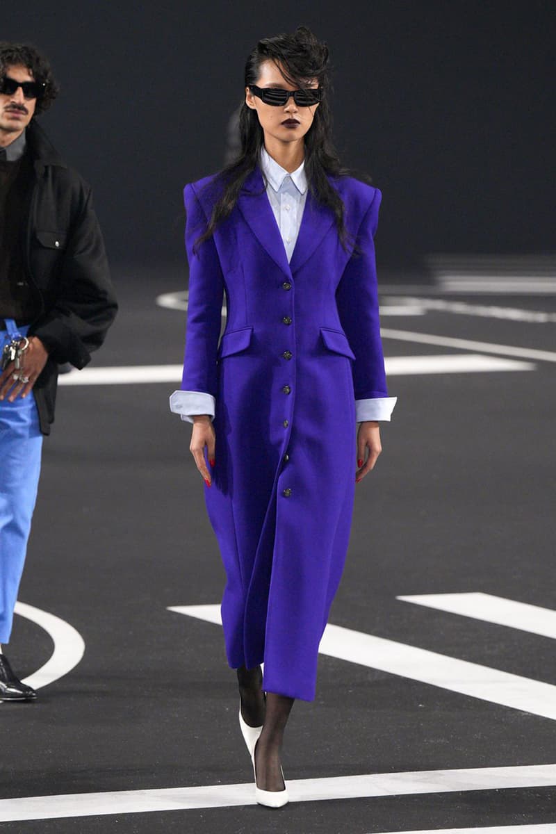 Willy Chavarria FW26 Runway Show Collection Info