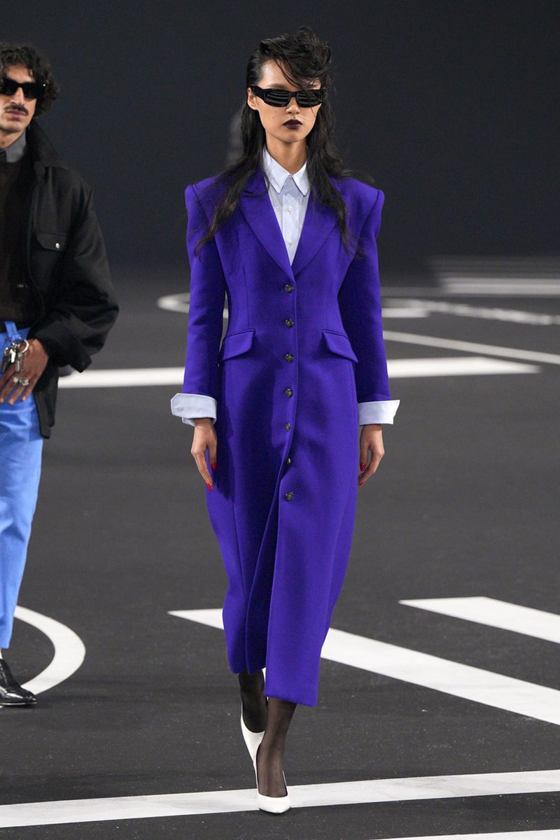 Willy Chavarria FW26 Runway Show Collection Info