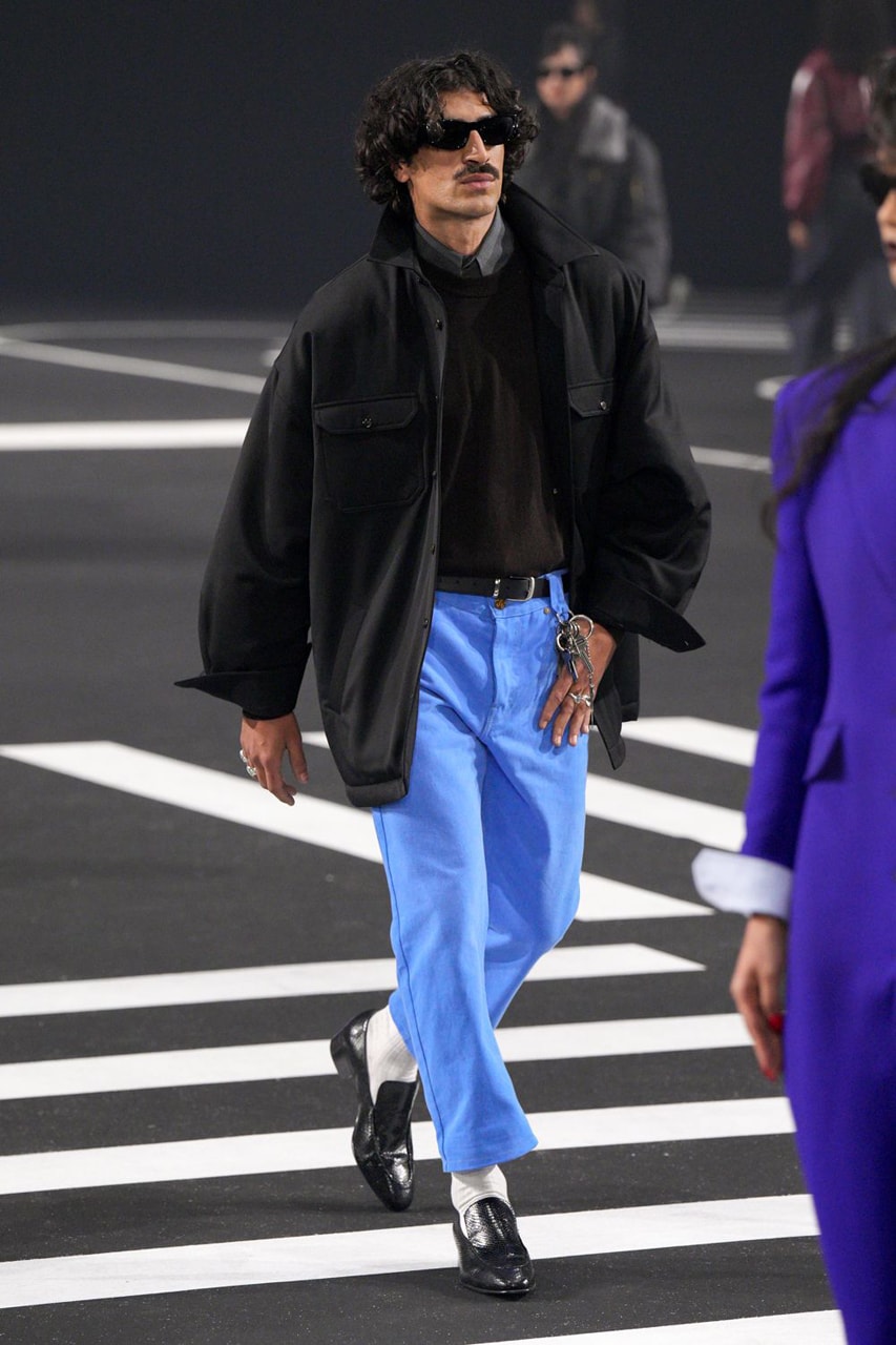 Willy Chavarria FW26 Runway Show Collection Info