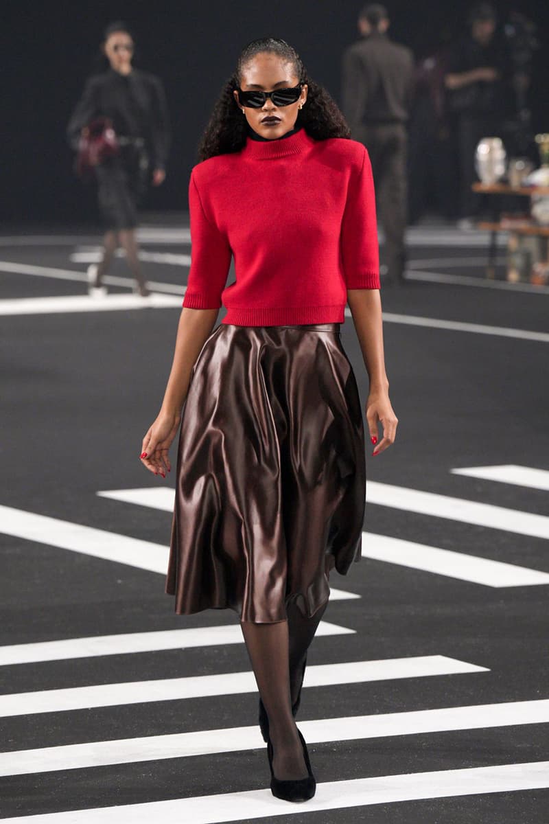 Willy Chavarria FW26 Runway Show Collection Info