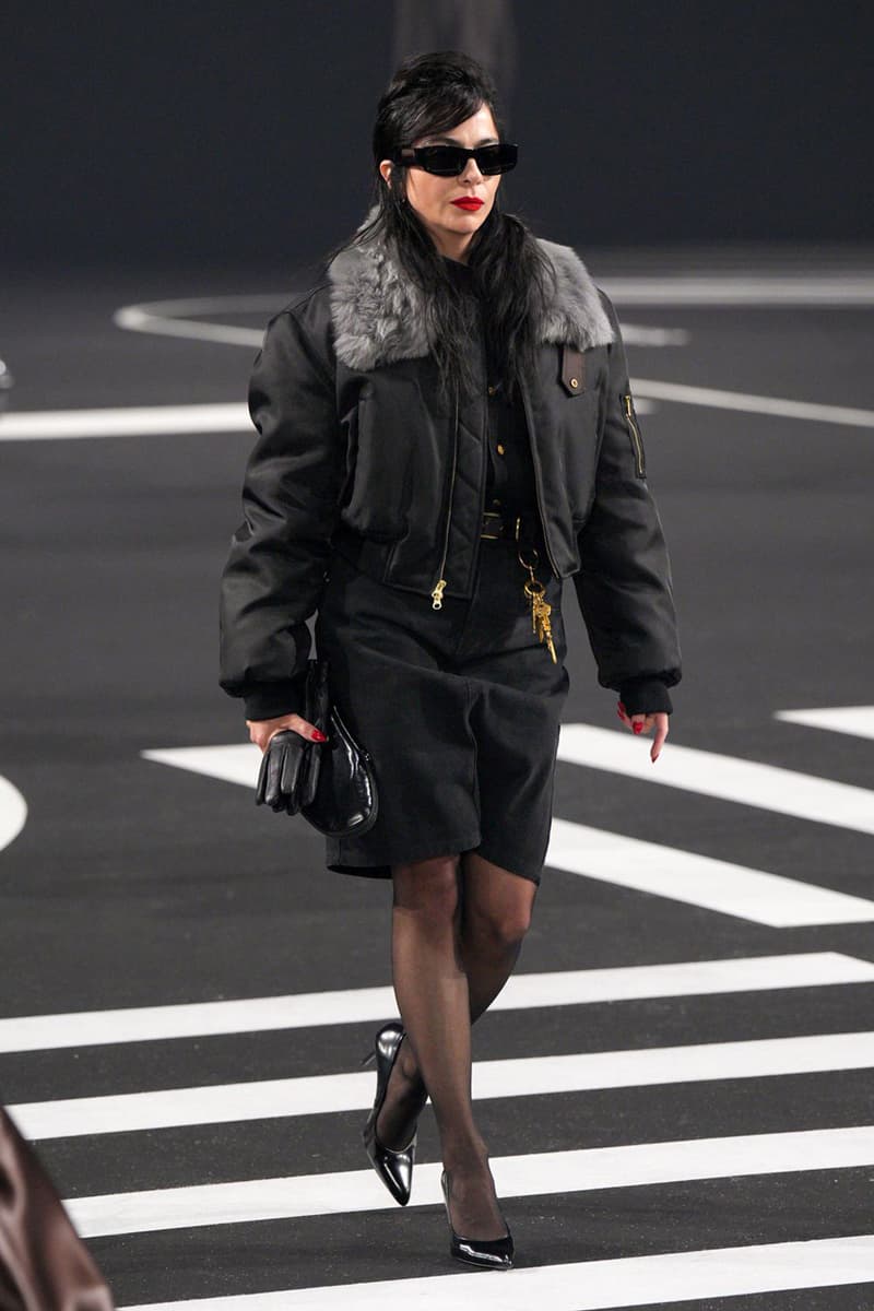 Willy Chavarria FW26 Runway Show Collection Info