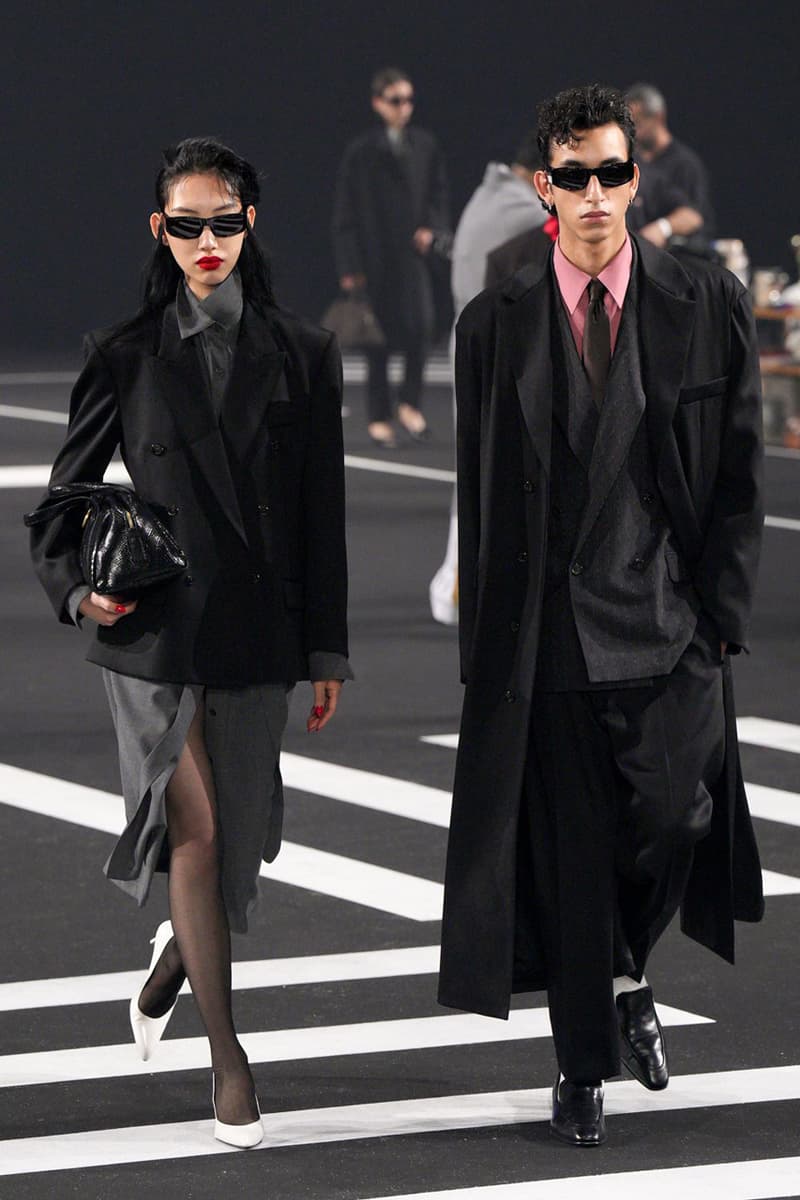 Willy Chavarria FW26 Runway Show Collection Info