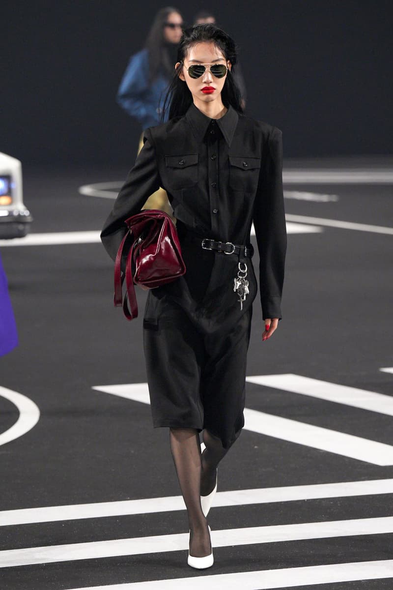 Willy Chavarria FW26 Runway Show Collection Info