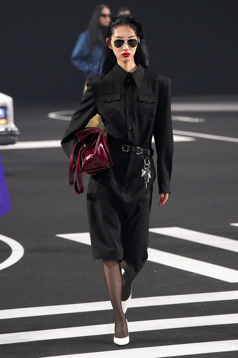 Willy Chavarria FW26 Runway Show Collection Info
