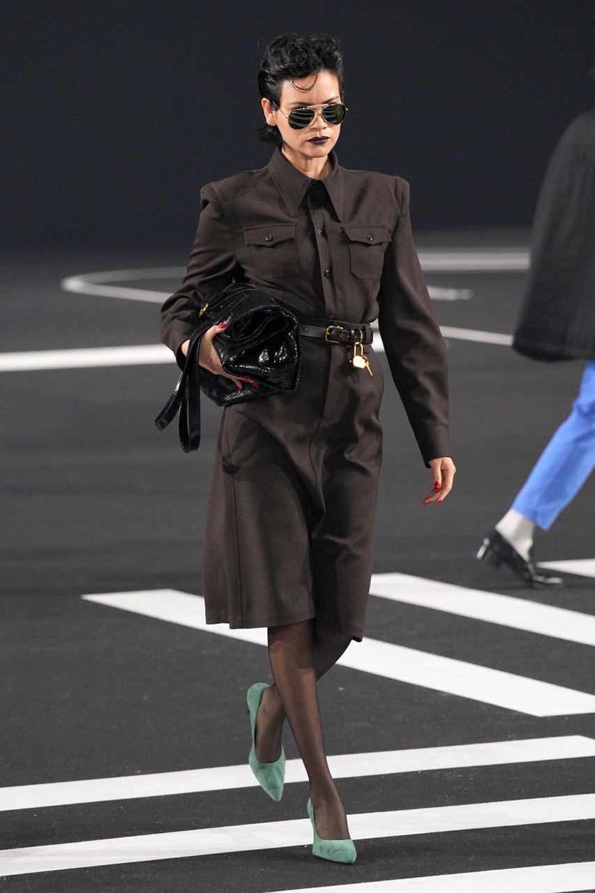 Willy Chavarria FW26 Runway Show Collection Info