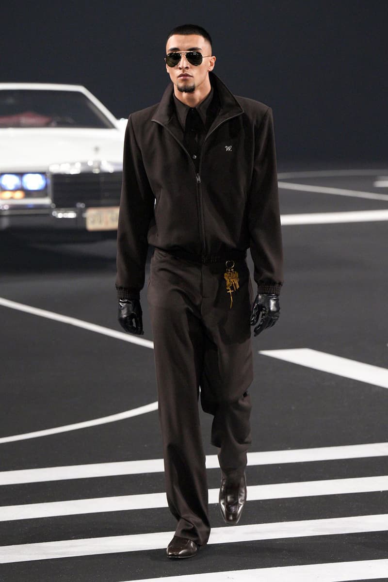 Willy Chavarria FW26 Runway Show Collection Info