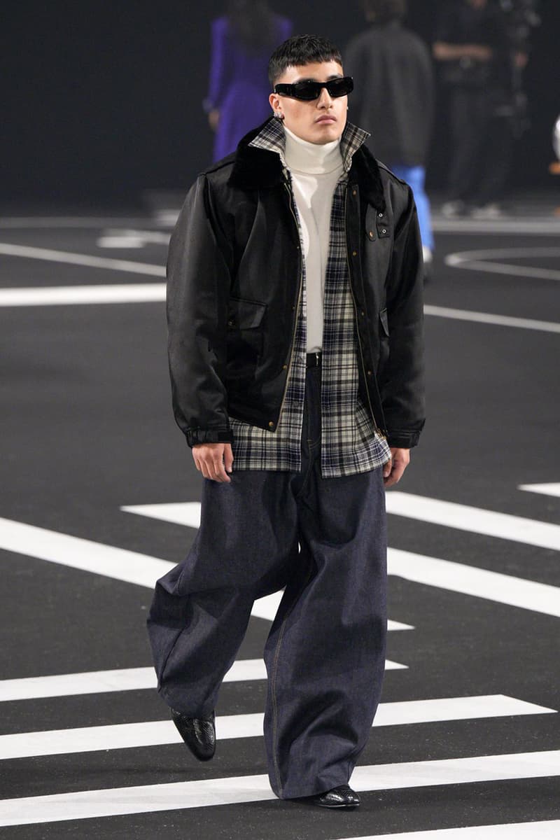 Willy Chavarria FW26 Runway Show Collection Info