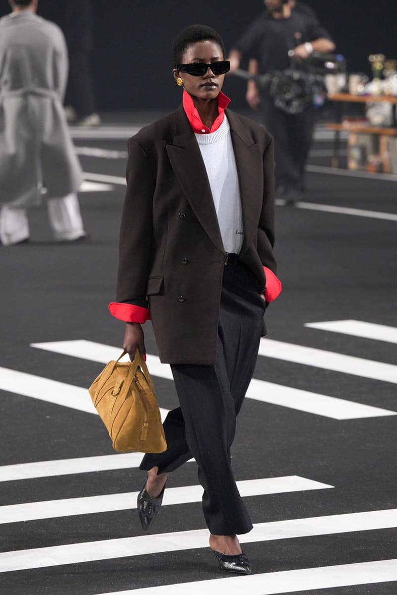 Willy Chavarria FW26 Runway Show Collection Info