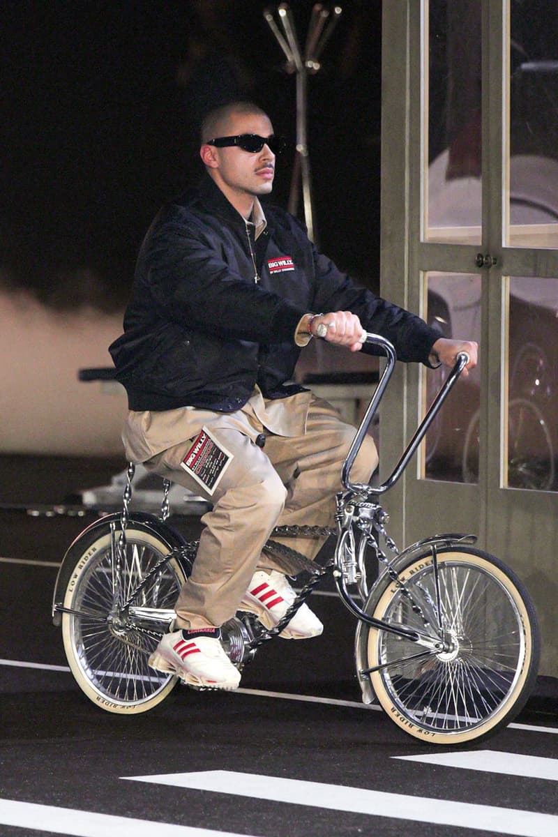 Willy Chavarria FW26 Runway Show Collection Info