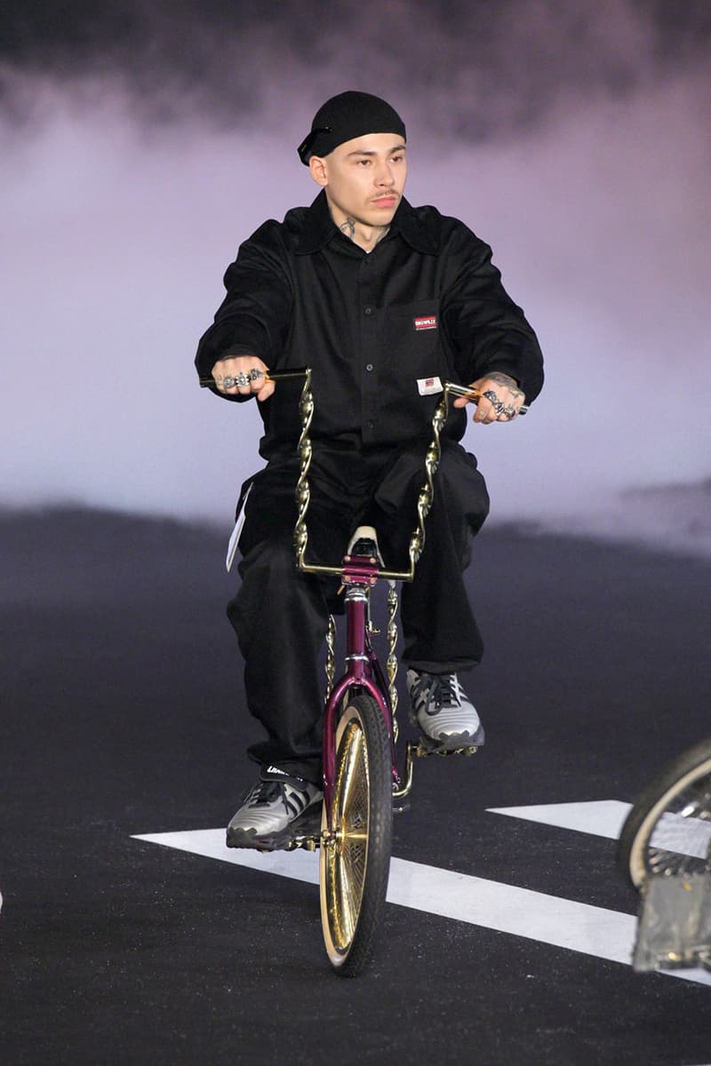 Willy Chavarria FW26 Runway Show Collection Info