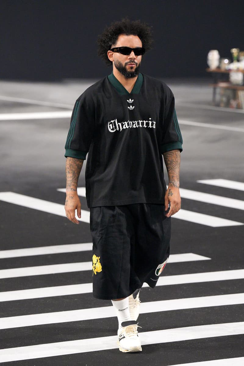 Willy Chavarria FW26 Runway Show Collection Info