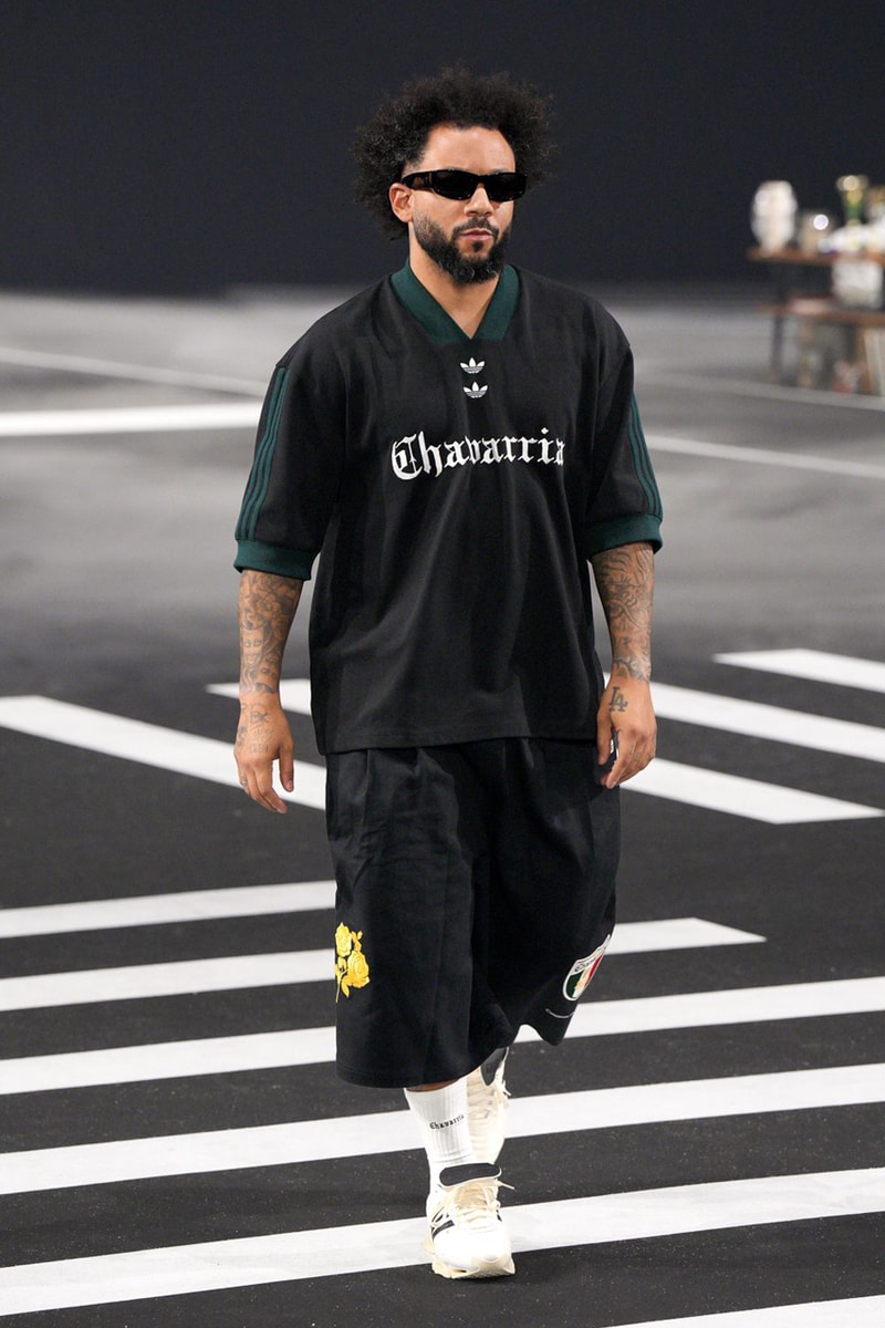 Willy Chavarria FW26 Runway Show Collection Info