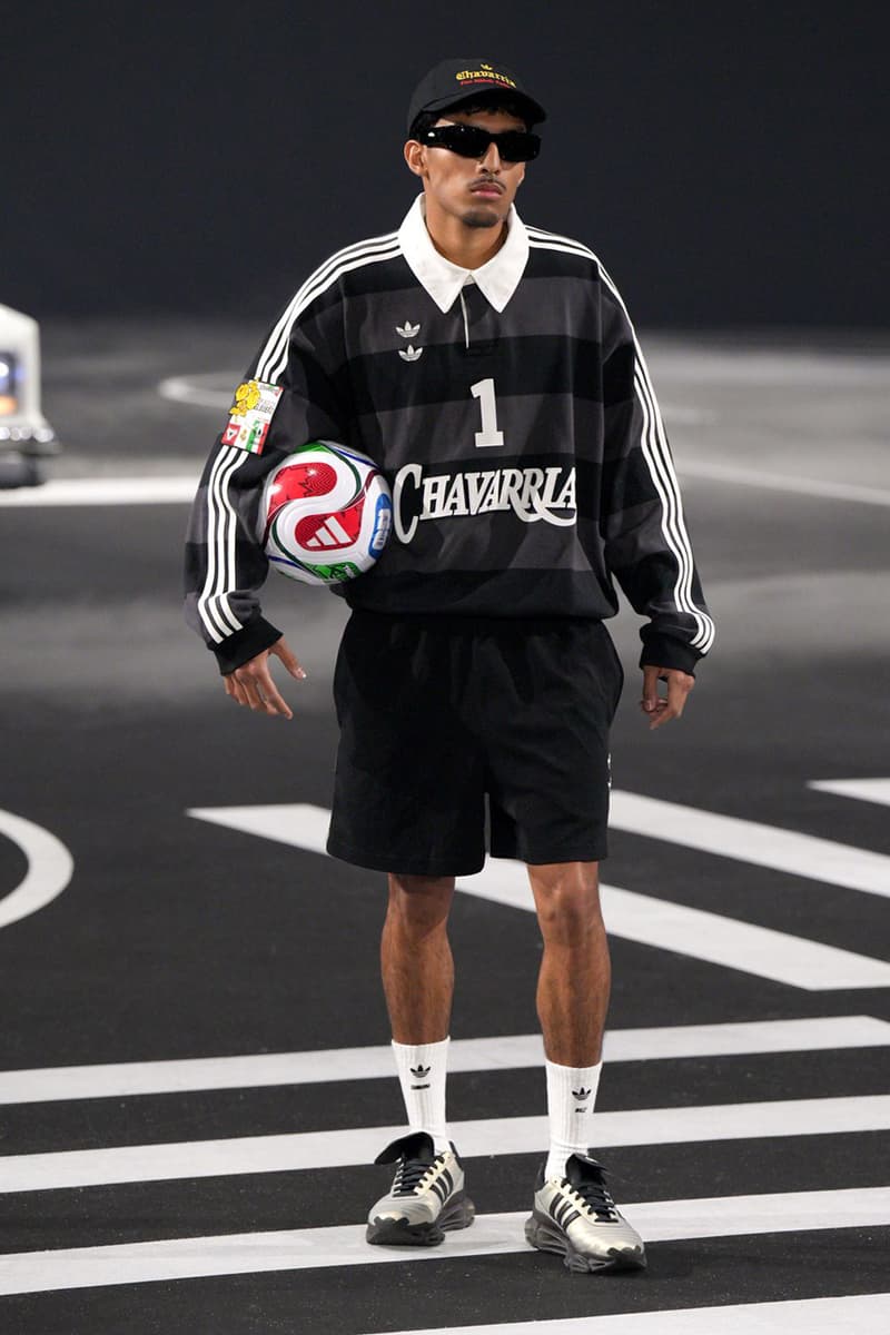 Willy Chavarria FW26 Runway Show Collection Info