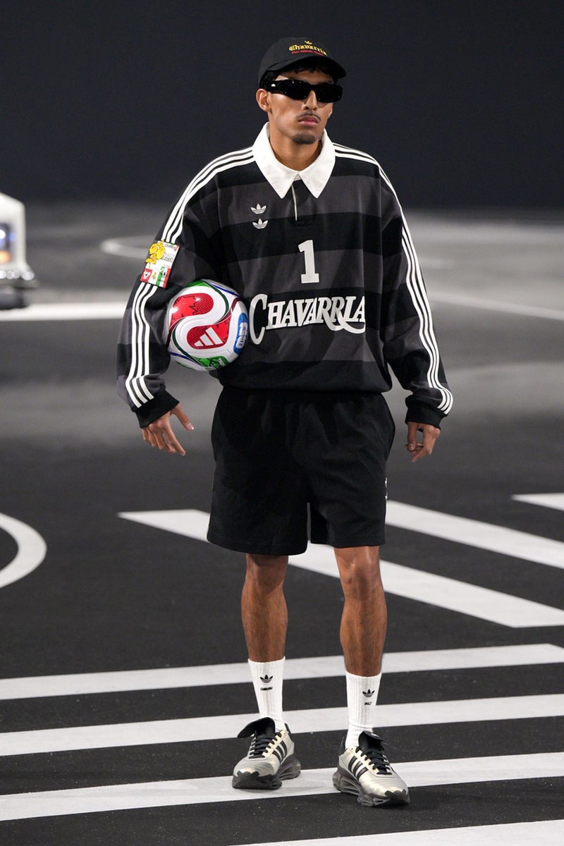 Willy Chavarria FW26 Runway Show Collection Info