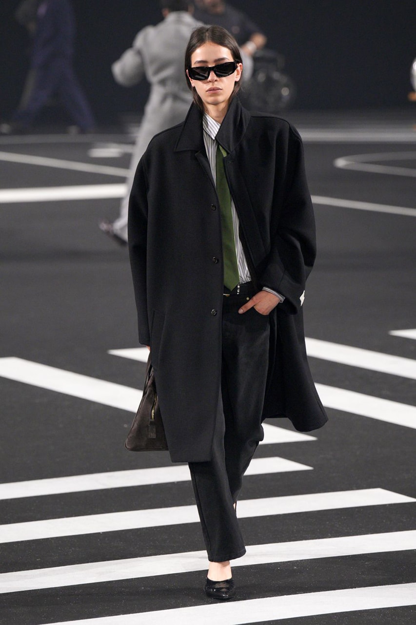 Willy Chavarria FW26 Runway Show Collection Info