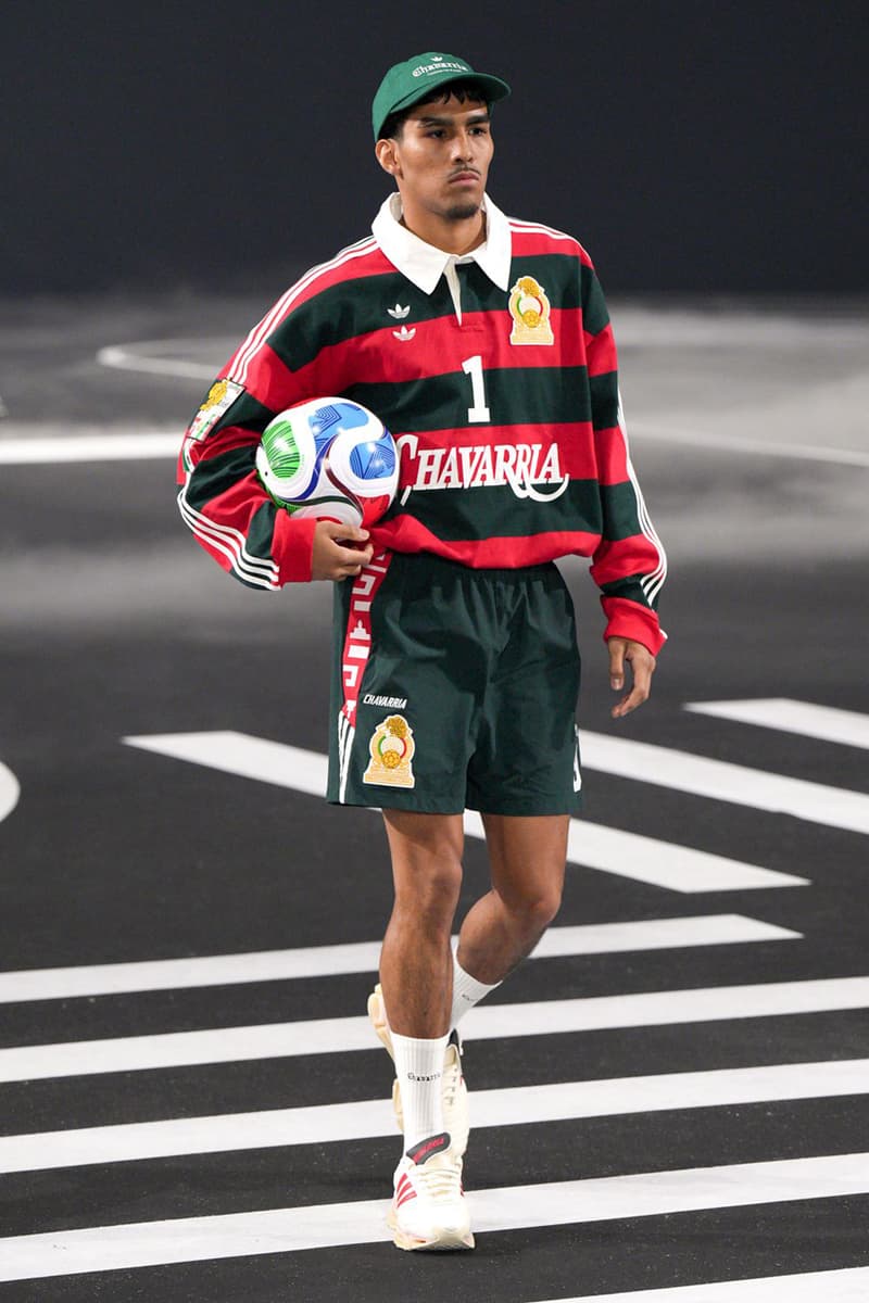 Willy Chavarria FW26 Runway Show Collection Info