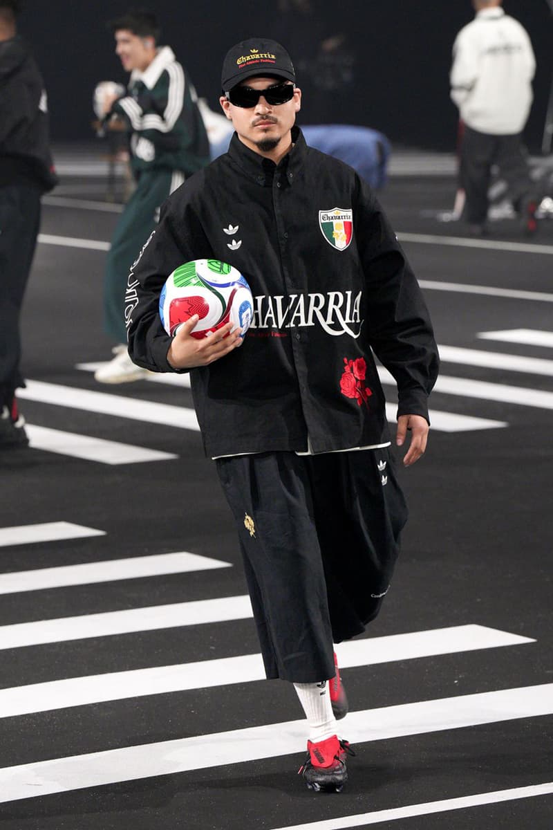 Willy Chavarria FW26 Runway Show Collection Info