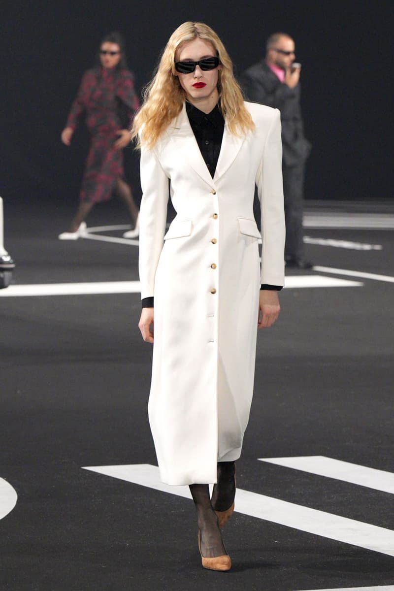 Willy Chavarria FW26 Runway Show Collection Info