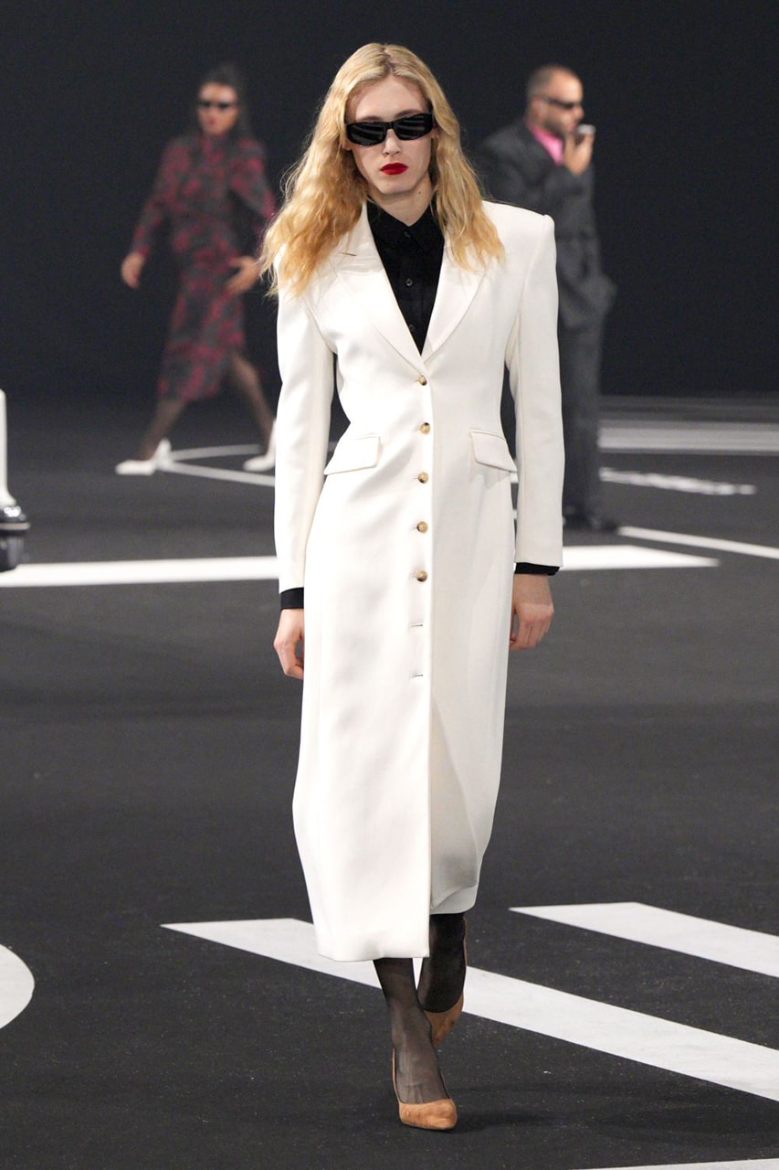 Willy Chavarria FW26 Runway Show Collection Info