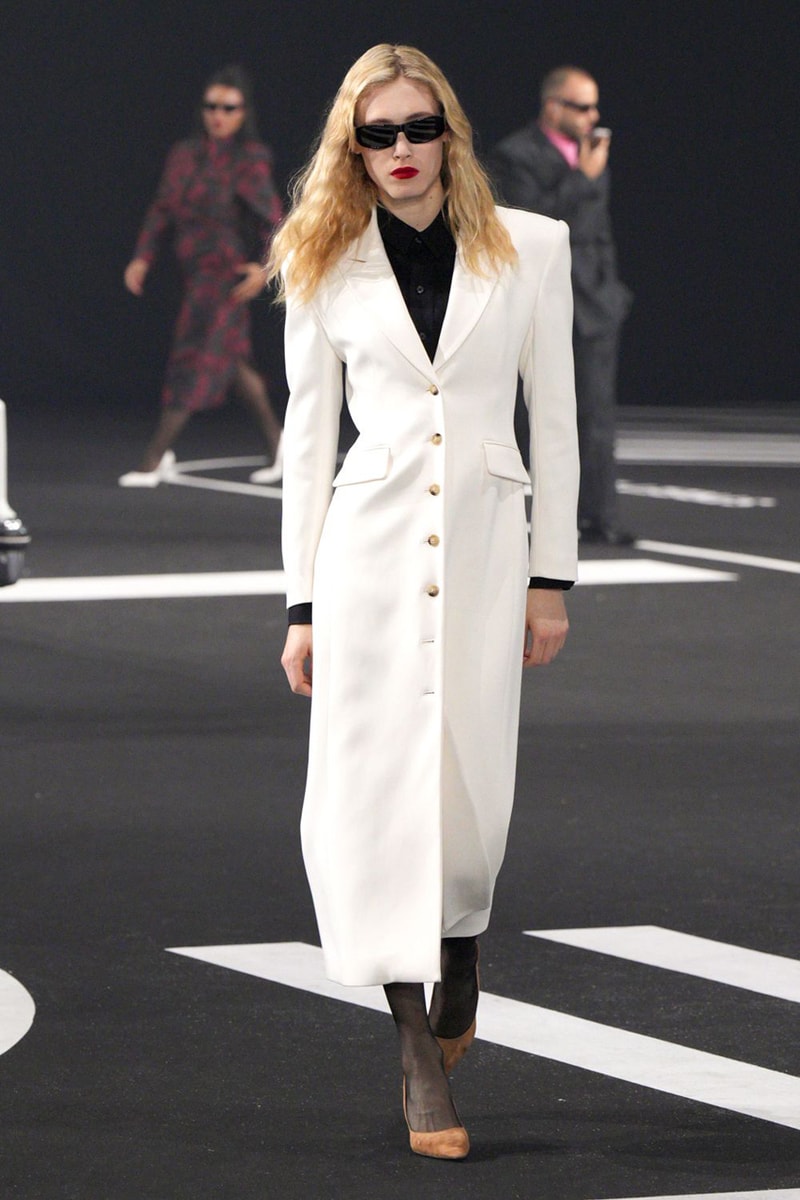 Willy Chavarria FW26 Runway Show Collection Info