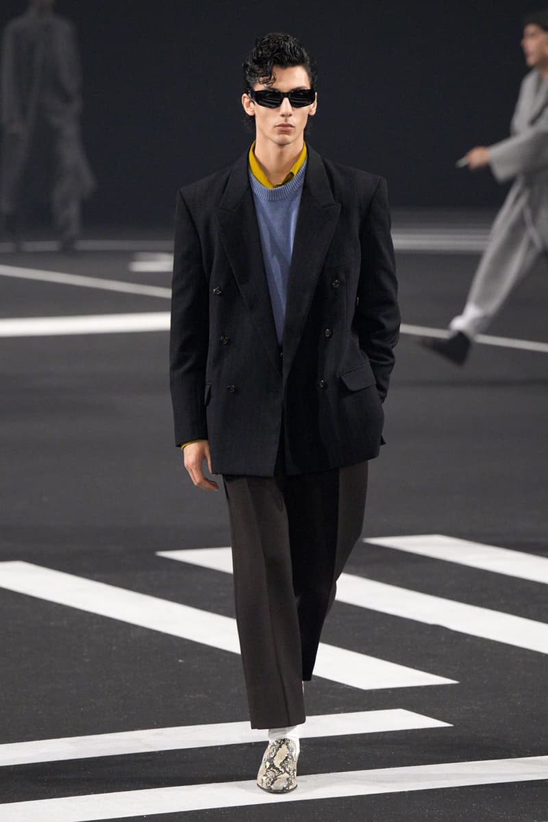 Willy Chavarria FW26 Runway Show Collection Info