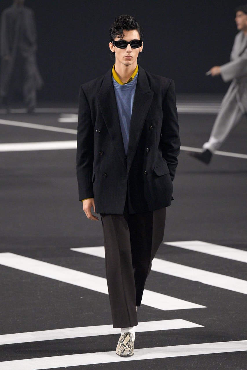 Willy Chavarria FW26 Runway Show Collection Info