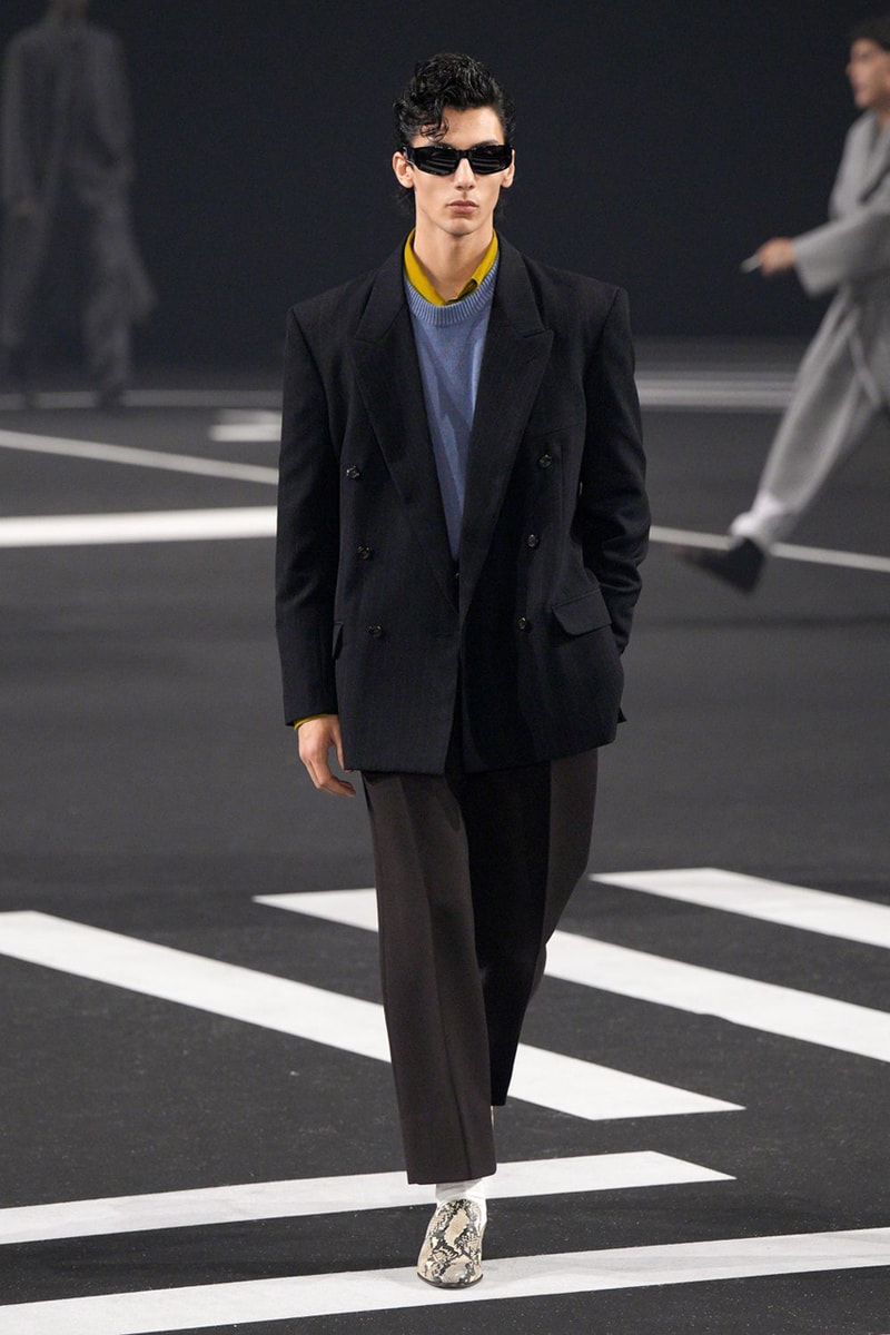 Willy Chavarria FW26 Runway Show Collection Info