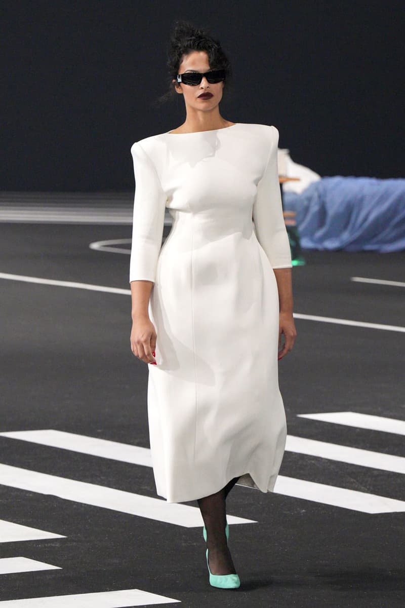 Willy Chavarria FW26 Runway Show Collection Info