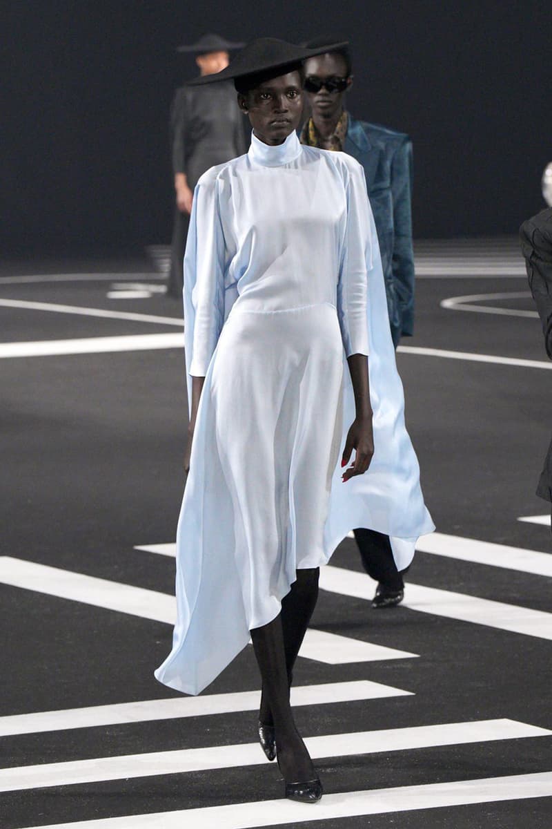 Willy Chavarria FW26 Runway Show Collection Info