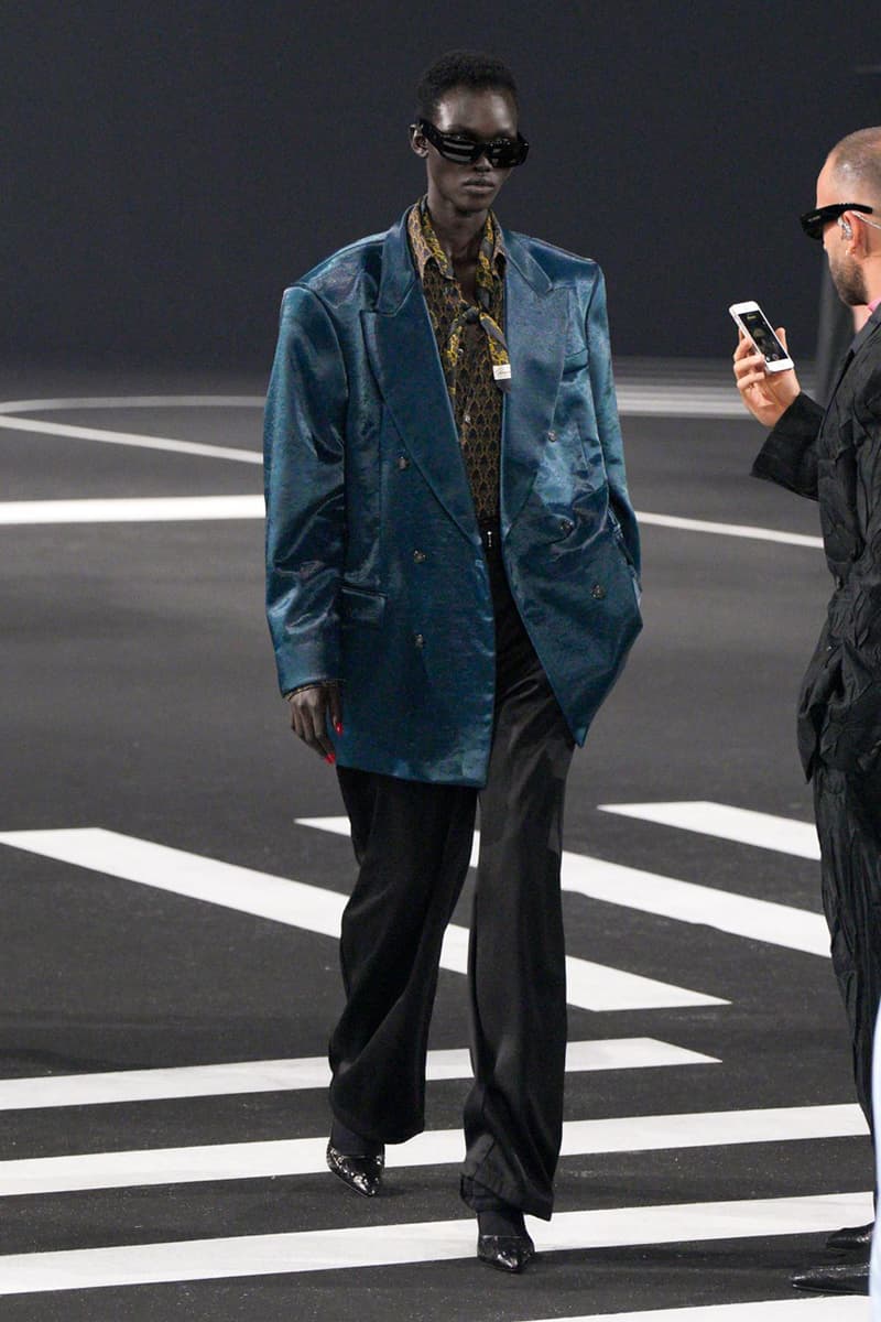 Willy Chavarria FW26 Runway Show Collection Info