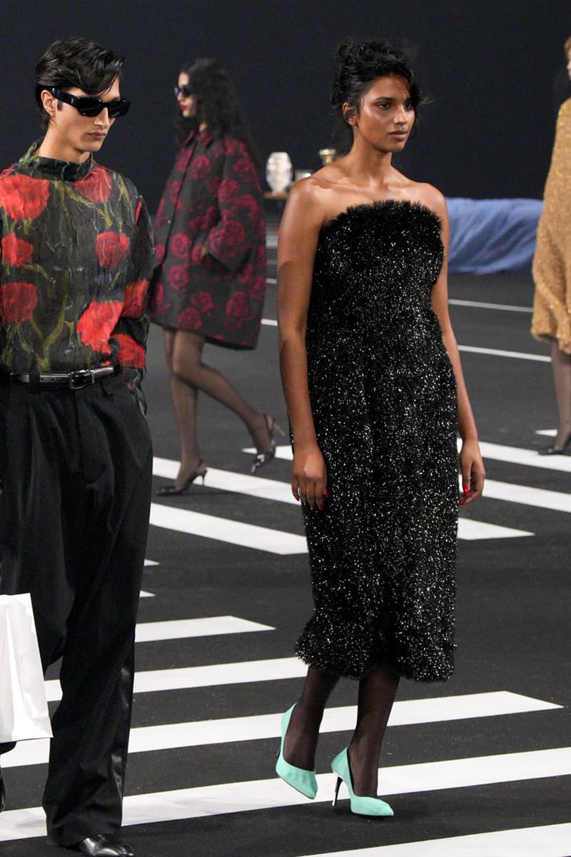 Willy Chavarria FW26 Runway Show Collection Info