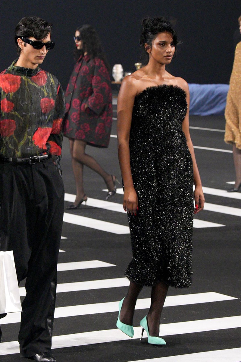 Willy Chavarria FW26 Runway Show Collection Info