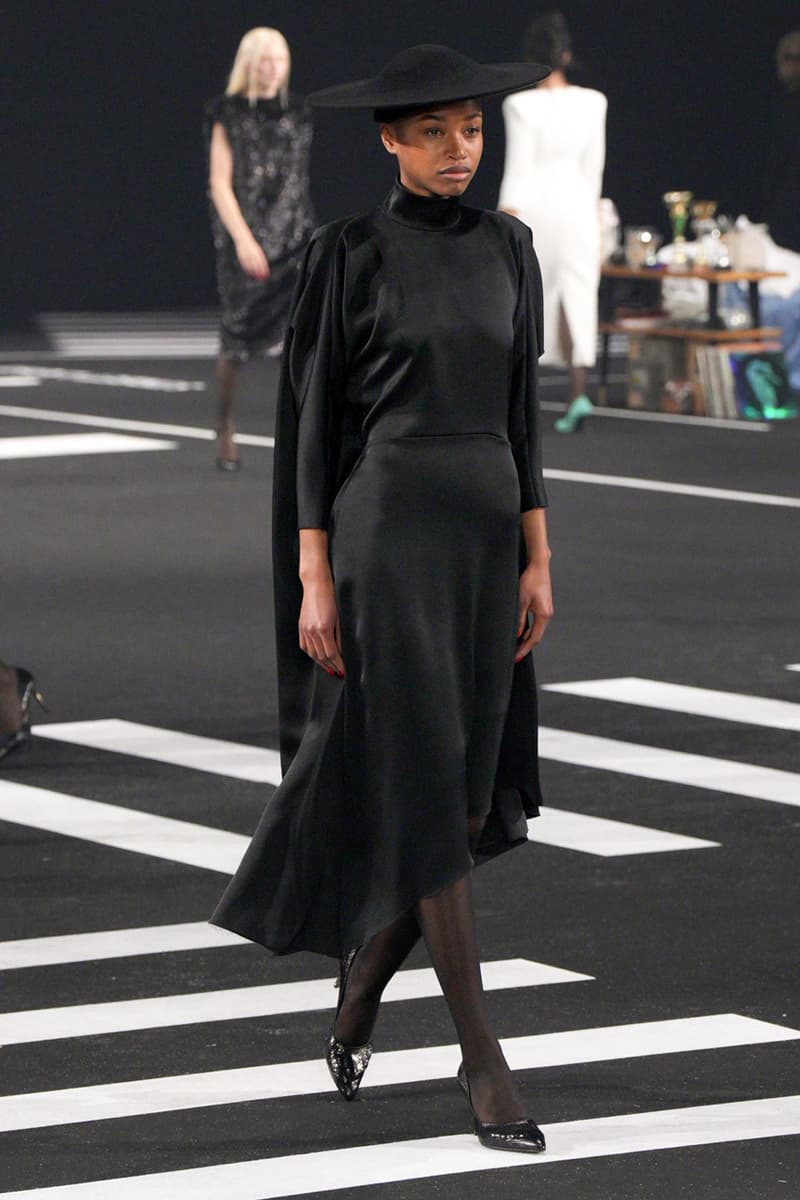 Willy Chavarria FW26 Runway Show Collection Info