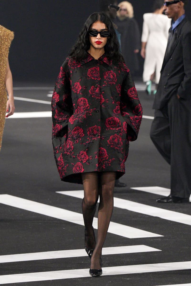 Willy Chavarria FW26 Runway Show Collection Info