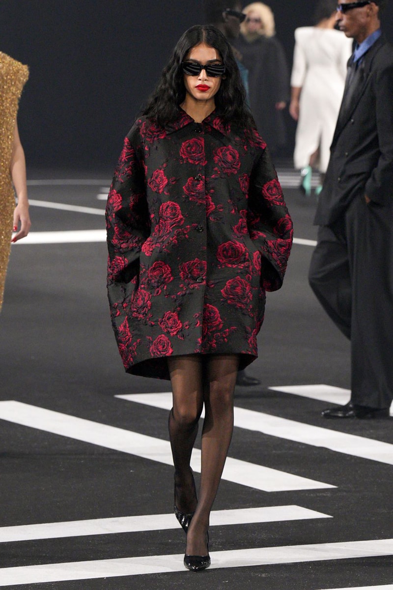 Willy Chavarria FW26 Runway Show Collection Info