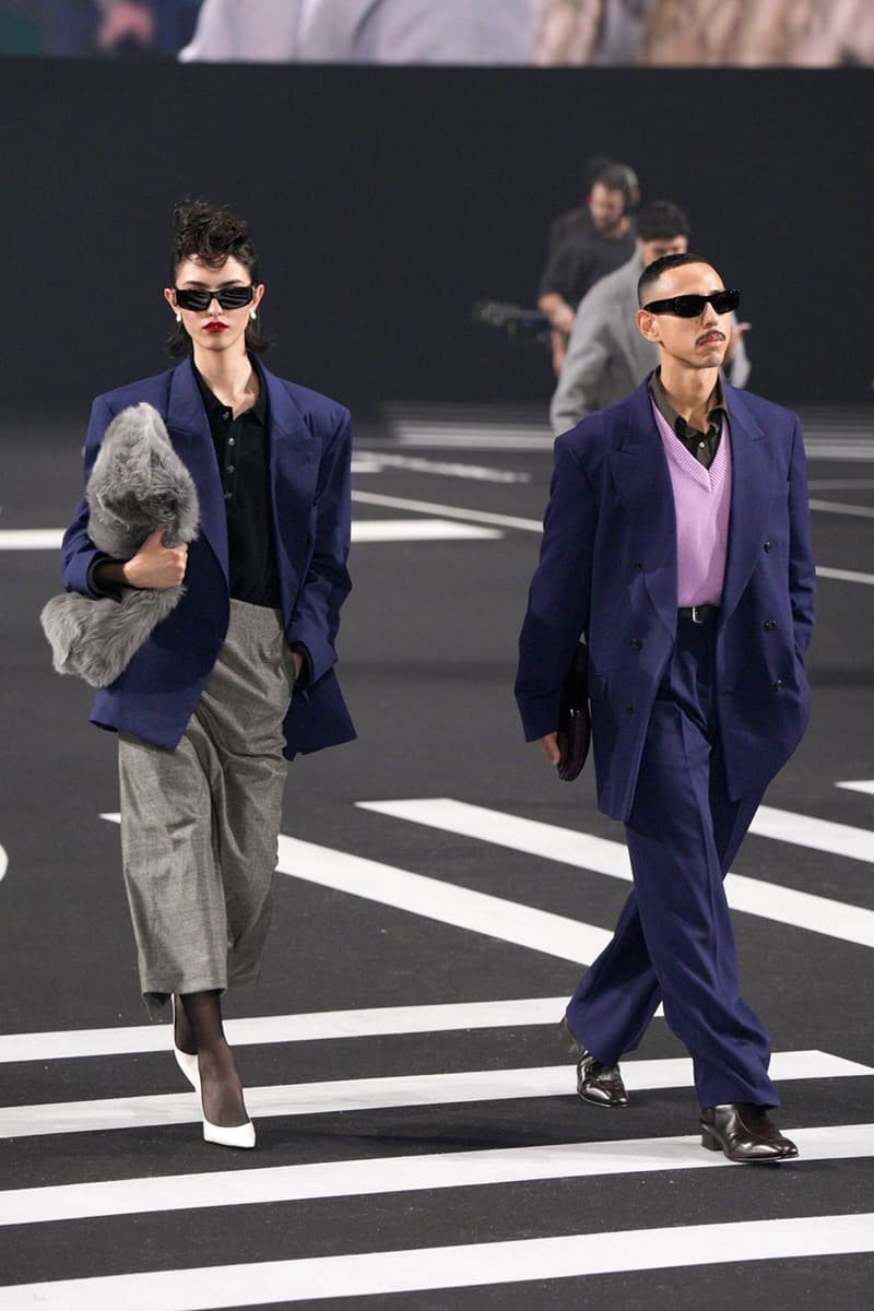 Willy Chavarria FW26 Runway Show Collection Info