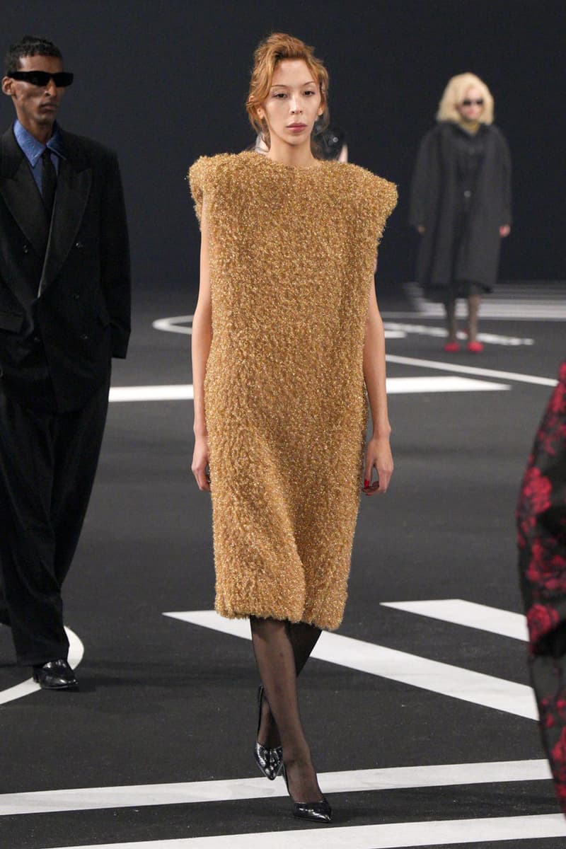 Willy Chavarria FW26 Runway Show Collection Info